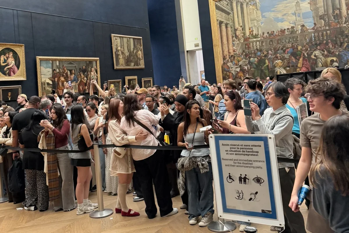 The Painting Behind You: Why Nonprofit Leaders Miss Their Biggest Opportunities